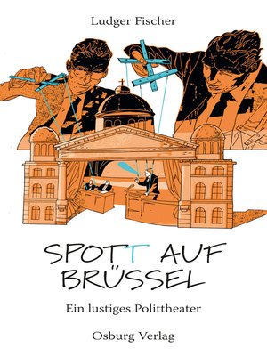 cover image of Spot(t) auf Brüssel